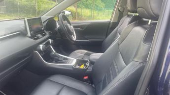 Toyota RAV4 2.5 VVT-h Excel CVT Euro 6 (s/s) 5dr