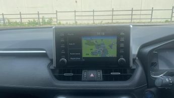 Toyota RAV4 2.5 VVT-h Excel CVT Euro 6 (s/s) 5dr