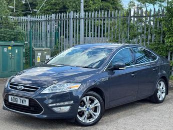 Ford Mondeo 2.0 TDCi Titanium X Euro 5 5dr