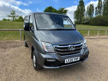LDV V80 2.5 Eco-D SWB Euro 6 5dr