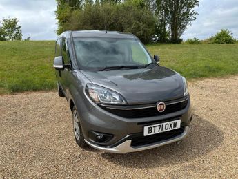 Fiat Doblo 1.6 MultijetII Maxi Trekking L2 H1 Euro 6 (s/s) 6dr