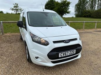Ford Transit Connect 1.5 TDCi 220 Trend L1 H1 5dr