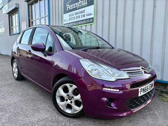 Citroen C3 1.0 PureTech Edition Euro 6 5dr