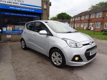 Hyundai I10 1.2 SE Auto Euro 5 5dr