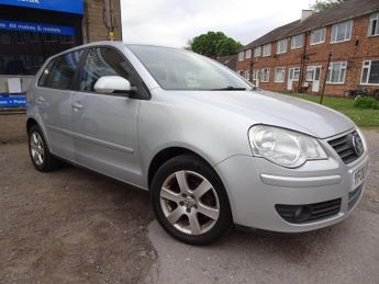 Volkswagen Polo 1.2 Match 5dr