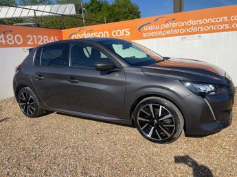 Peugeot 208 1.2 PureTech Allure EAT Euro 6 (s/s) 5dr