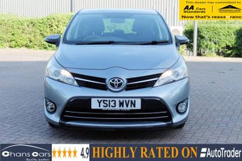 Toyota Verso 1.8 V-Matic Icon Multidrive S Euro 5 5dr Euro 5