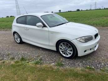 BMW 118 2.0 118d M Sport Euro 5 (s/s) 3dr