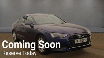 Audi A4 2.0 TFSI 35 Technik S Tronic Euro 6 (s/s) 4dr
