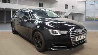 Audi A4 1.4 TFSI Sport Euro 6 (s/s) 5dr