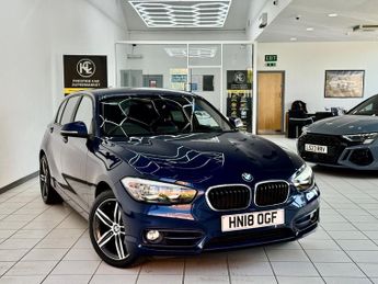 BMW 118 1.5 118i Sport Auto Euro 6 (s/s) 5dr