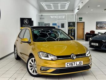 Volkswagen Golf 1.5 TSI EVO GT Euro 6 (s/s) 5dr