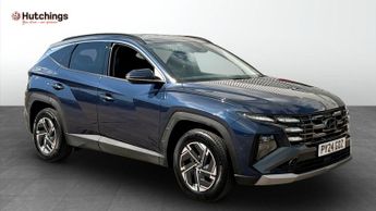 Hyundai Tucson 1.6T-GDi Advance 5dr