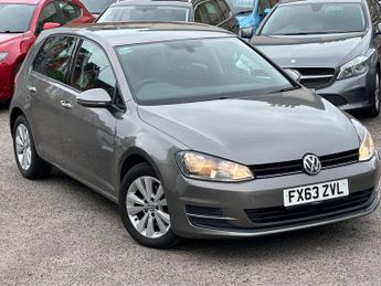 Volkswagen Golf TDi 1.6 TDI BlueMotion Tech SE DSG Euro 5 (s/s) 5dr