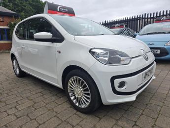 Volkswagen Up 1.0 High up! Euro 5 3dr