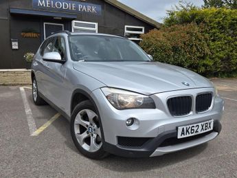BMW X1 2.0 18d SE Auto xDrive Euro 5 (s/s) 5dr
