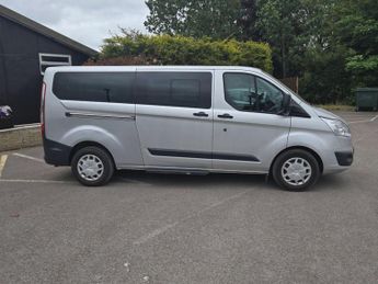 Ford Tourneo 2.0 310 EcoBlue Zetec L2 Euro 6 (s/s) 5dr