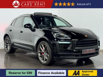 Porsche Macan 2.9T V6 S SUV 5dr Petrol PDK 4WD Euro 6 (s/s) (380 ps)