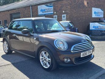 MINI Hatch 1.6 One Euro 5 3dr