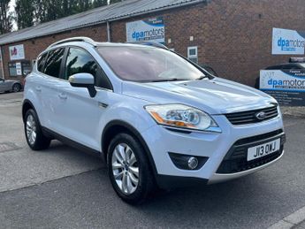 Ford Kuga 2.0 TDCi Titanium 2WD Euro 5 5dr