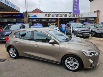 Ford Focus 1.5 EcoBlue Zetec Euro 6 (s/s) 5dr