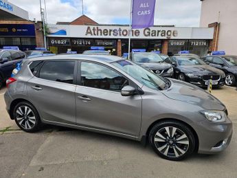 Nissan Pulsar 1.2 DIG-T n-tec XTRON Euro 6 (s/s) 5dr