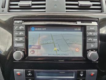 Nissan Pulsar 1.2 DIG-T n-tec XTRON Euro 6 (s/s) 5dr