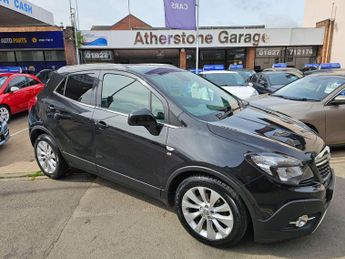 Vauxhall Mokka 1.4T SE Auto 2WD Euro 5 5dr