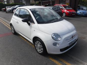 Fiat 500 1.2 Pop Euro 4 3dr