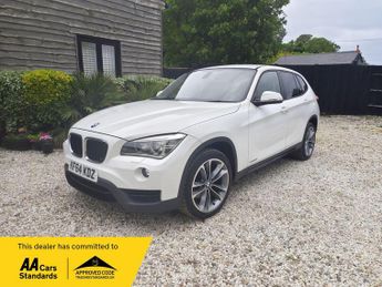 BMW X1 2.0 20i Sport Auto xDrive Euro 6 (s/s) 5dr