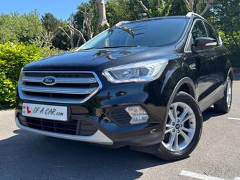 Ford Kuga 2.0 TDCi Titanium Euro 6 (s/s) 5dr