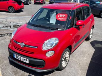 Fiat 500 1.4 Easy Euro 6 5dr