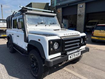 Land Rover Defender 4X4 Utility