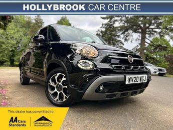 Fiat 500 1.4 City Cross Euro 6 5dr