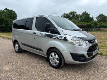Ford Transit 2.2 TDCi 270 Trend L1 H1 5dr
