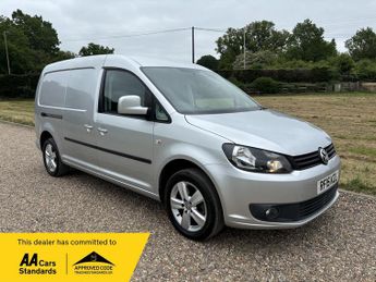 Volkswagen Caddy 2.0 TDi C20 Maxi Highline DSG FWD 5dr