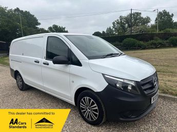 Mercedes Vito 2.1 114 CDI Pure RWD L2 Euro 6 (s/s) 5dr