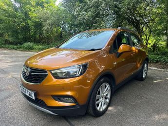 Vauxhall Mokka 1.4i Turbo ecoTEC Active Euro 6 (s/s) 5dr