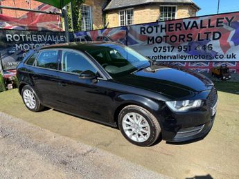 Audi A3 1.6 TDI SE Sportback Euro 6 (s/s) 5dr