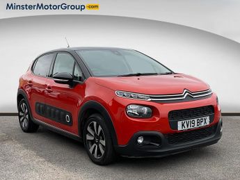 Citroen C3 FLAIR PURETECH