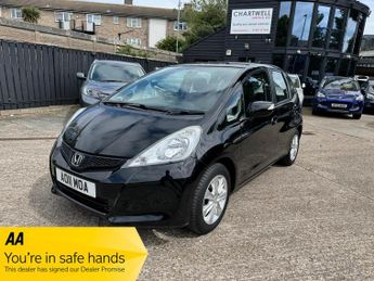 Honda Jazz 1.4 i-VTEC ES Euro 5 5dr