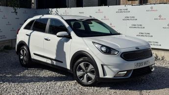 Kia Niro 1.6h GDi 2 DCT Euro 6 (s/s) 5dr