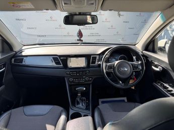 Kia Niro 1.6h GDi 2 DCT Euro 6 (s/s) 5dr