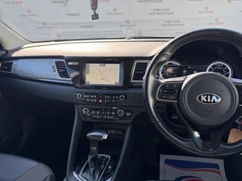 Kia Niro 1.6h GDi 2 DCT Euro 6 (s/s) 5dr