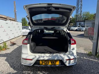 Kia Niro 1.6h GDi 2 DCT Euro 6 (s/s) 5dr