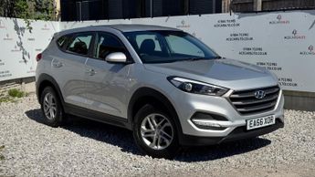 Hyundai Tucson 1.6 GDi Blue Drive S Euro 6 (s/s) 5dr