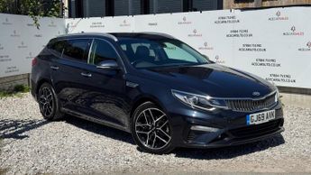 Kia Optima 1.6 CRDi 3 Sportswagon DCT Euro 6 (s/s) 5dr