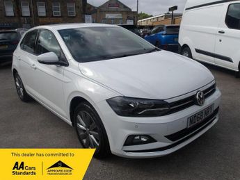 Volkswagen Polo 1.0 TSI SEL Euro 6 (s/s) 5dr