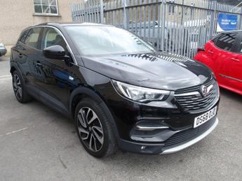 Vauxhall Grandland 1.5 Turbo D BlueInjection Elite Nav Euro 6 (s/s) 5dr