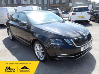 Skoda Octavia 2.0 TDI SE L Euro 6 (s/s) 5dr